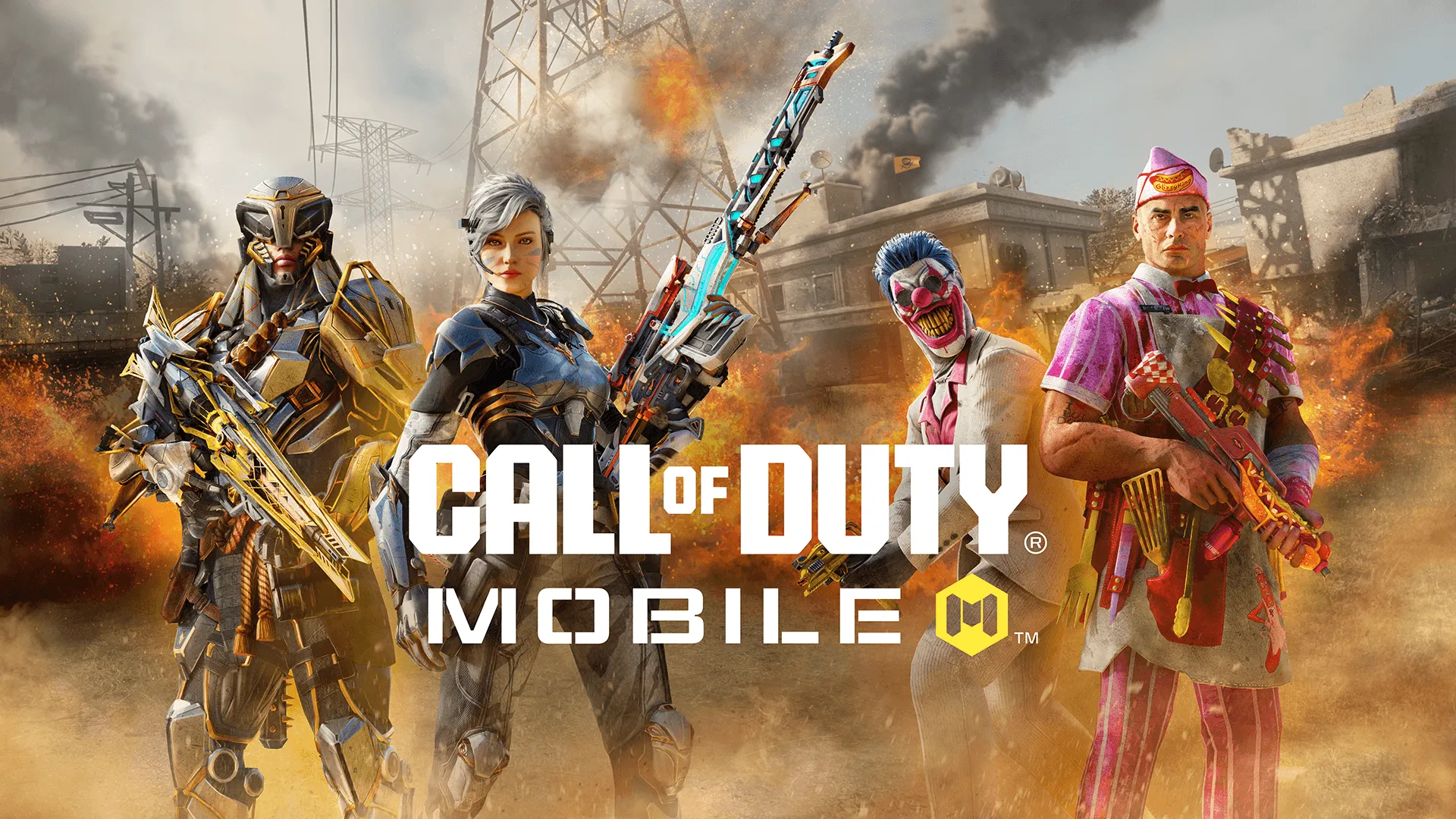 Call of Duty: Mobile